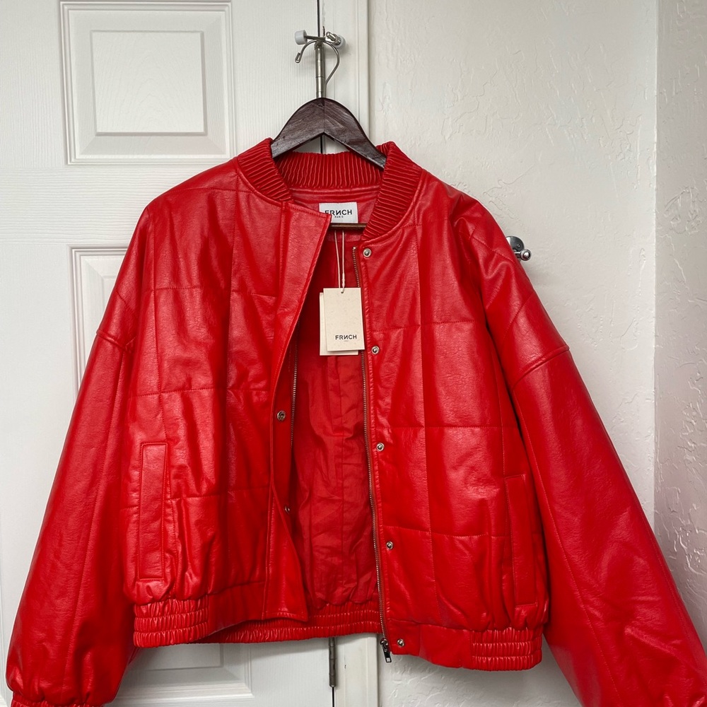 FRNCH Coat